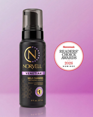 Venetian Gradual, Self-Tanning Mousse