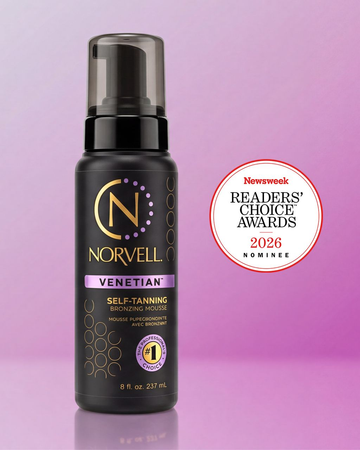 Venetian Gradual, Self-Tanning Mousse