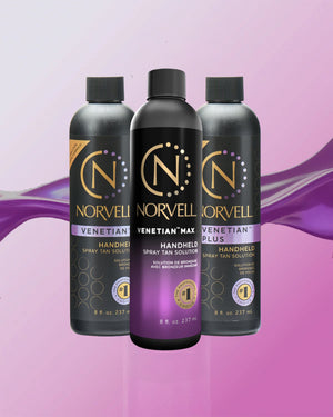 Venetian Collection 8oz Bundle: Regular, Plus & Free Max