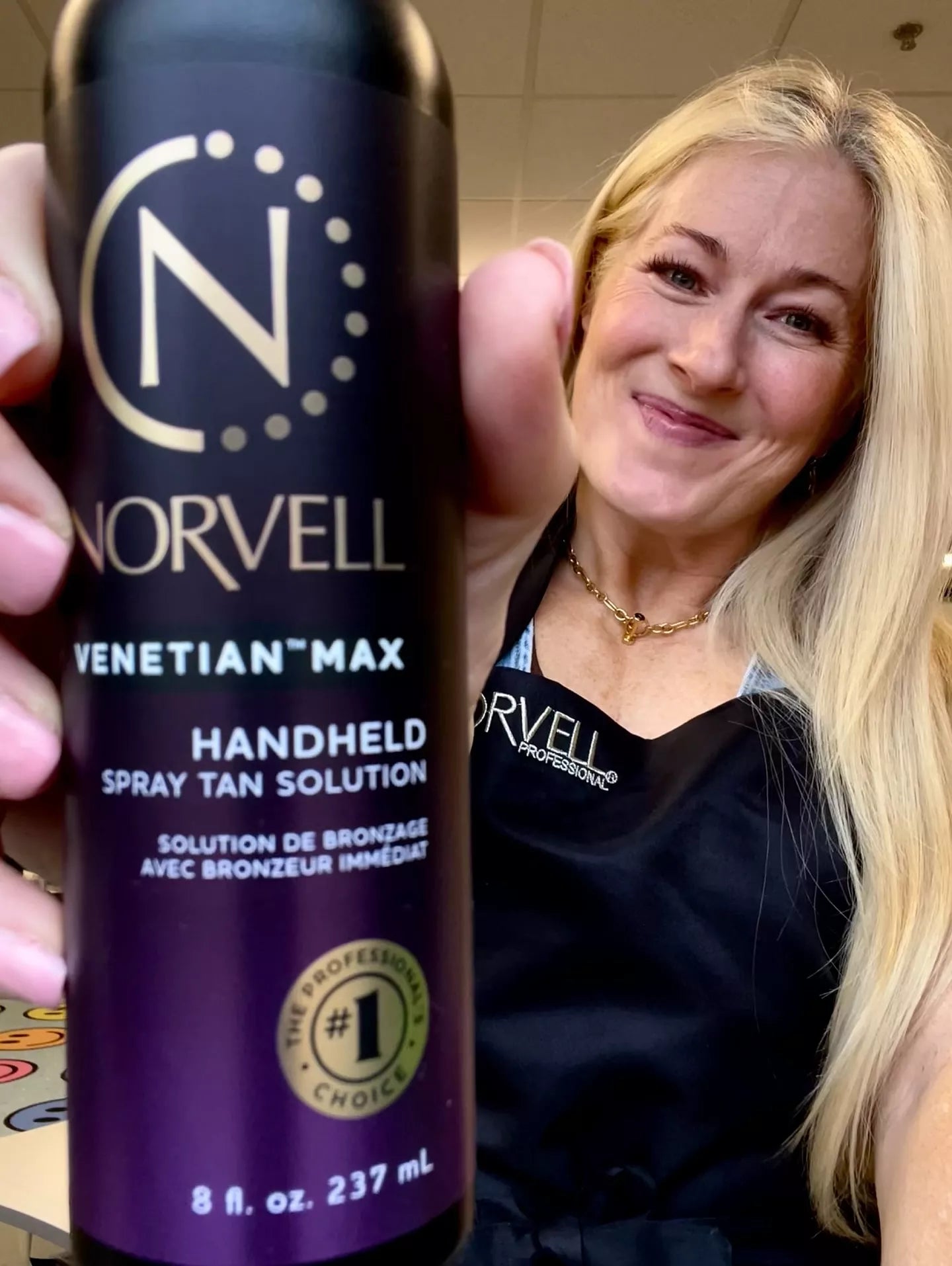 Venetian Max & Apron Bundle – Norvell Tanning