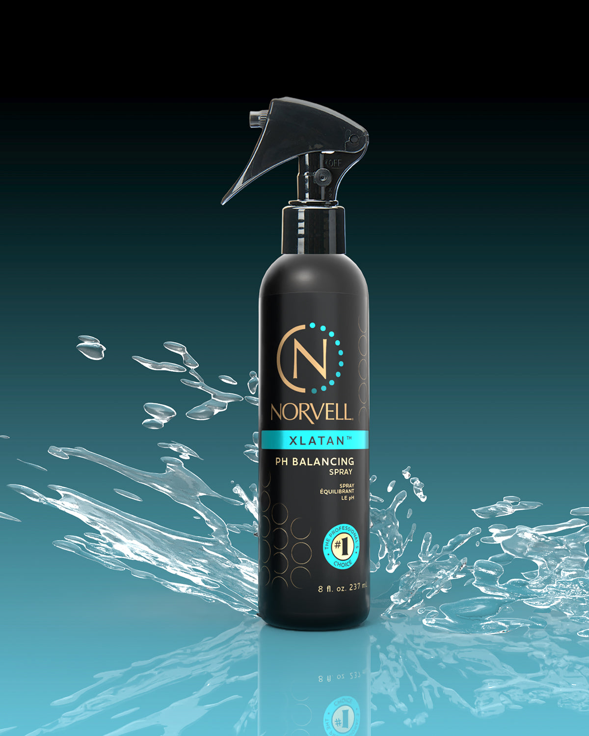 Xlatan pH Balancing Spray – Norvell Tanning