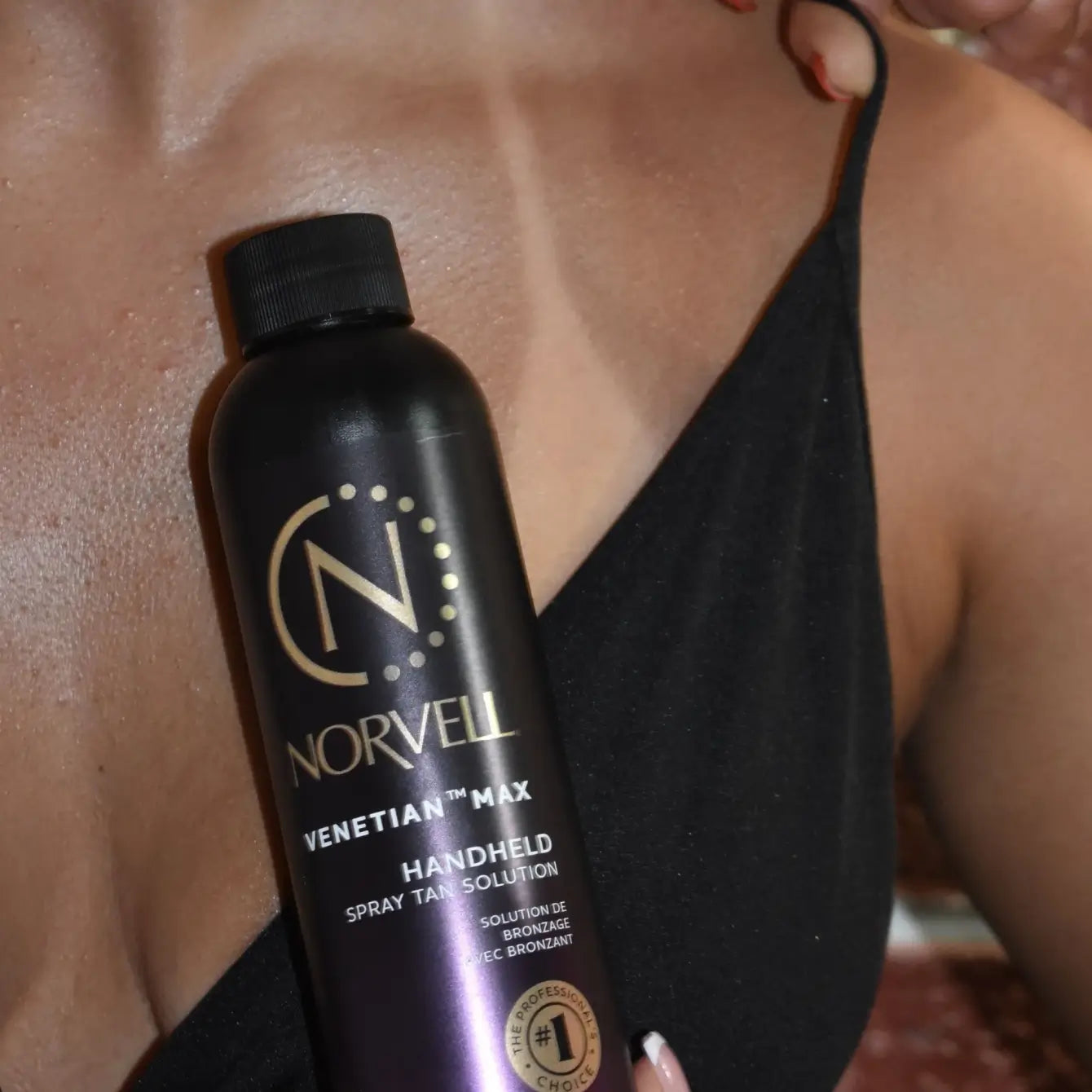 Cool undertone tanning solutions