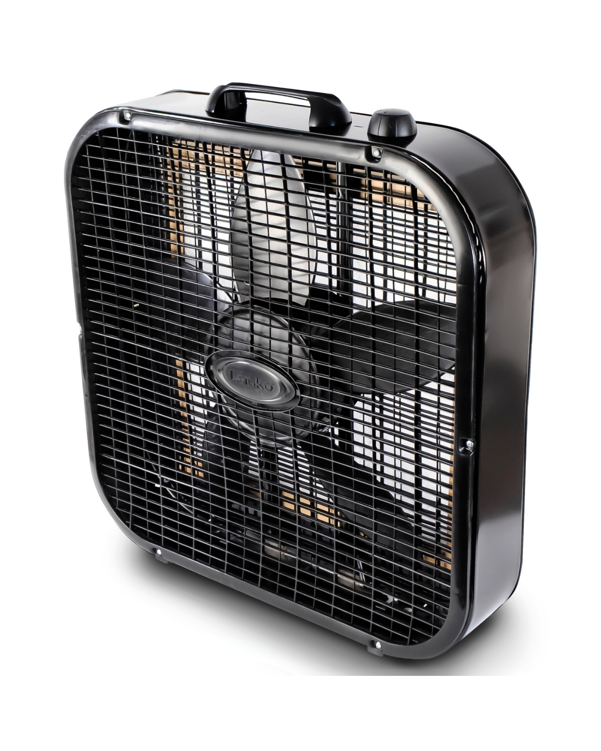 Overspray Reduction Fan