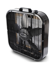 Overspray Reduction Fan