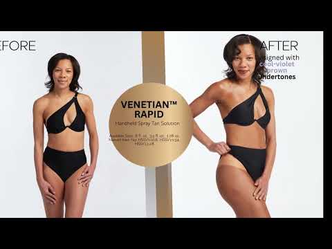 Venetian Rapid, Professional Spray Tan Solution – Norvell Tanning