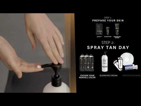 pH Balance Enhancing Primer – Norvell Tanning