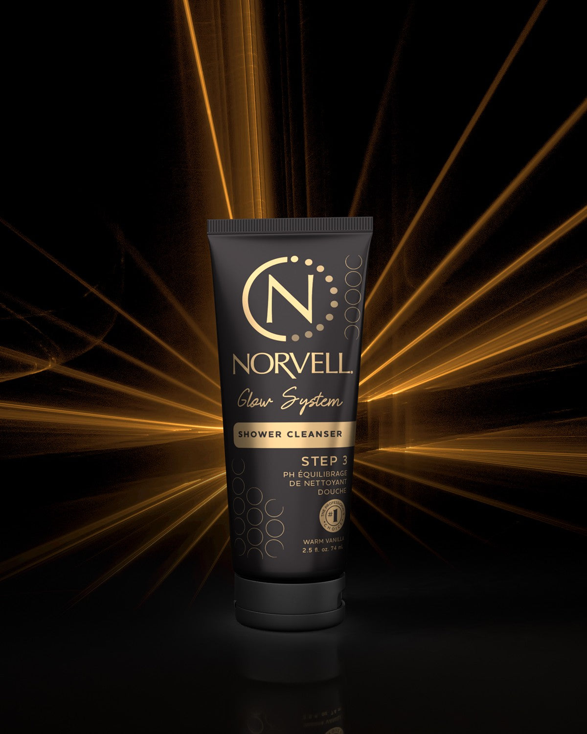 pH Balance Shower Cleanser – Norvell Tanning