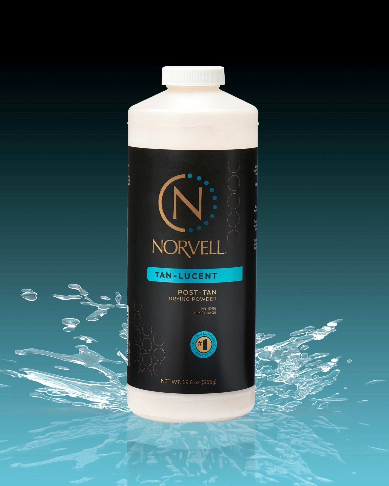 Norvell Tan-Lucent Drying Powder 19.6 oz