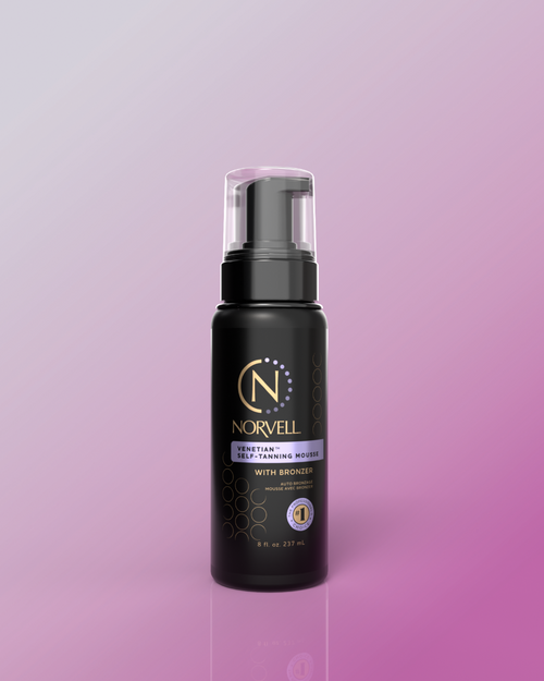 Norvell Venetian Instant Self-Tanning Mousse 8oz 